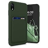 kwmobile Case Compatible with Apple iPhone XR Case