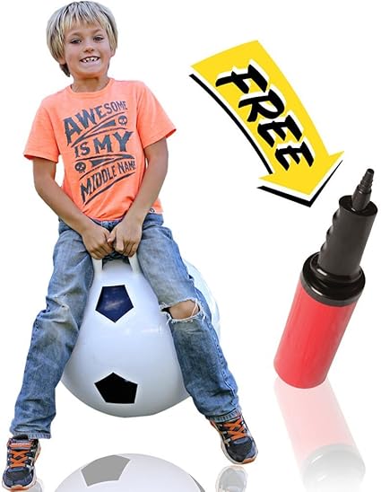 jumping ball for toddlers