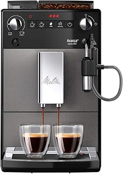 Cafetera Automática Avanza Melitta
