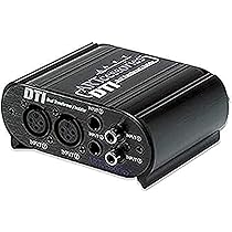 その他 Dual Transformer / Isolator ART ART DTI 2 Channel Transmitter : Amazon.ca: Musical Instruments