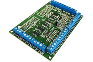 CNC4PC C25 - Ethernet Smooth Stepper Terminal Board