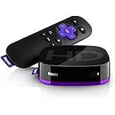 Roku Express | Easy High Definition (HD) Streaming Media Player (2018)