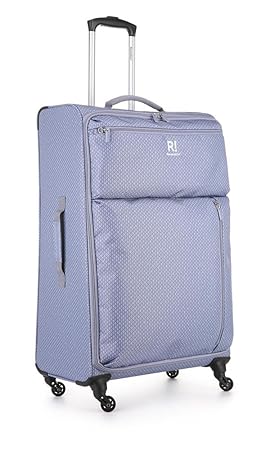 revelation weightless 4 wheel suitcase