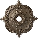 Ekena Millwork CM28BEWSS Benson Classic Ceiling