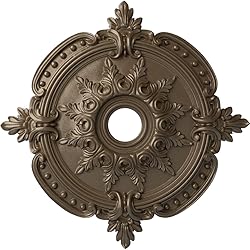 Ekena Millwork CM28BEWSS Benson Classic Ceiling