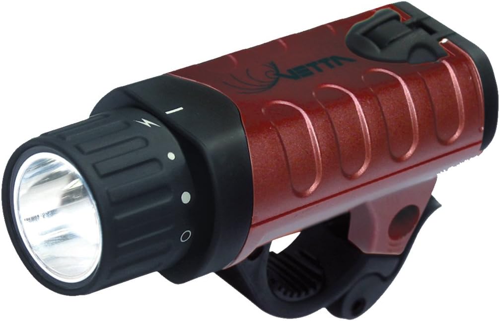 VETTA NiteVision LED Bicycle Headlight