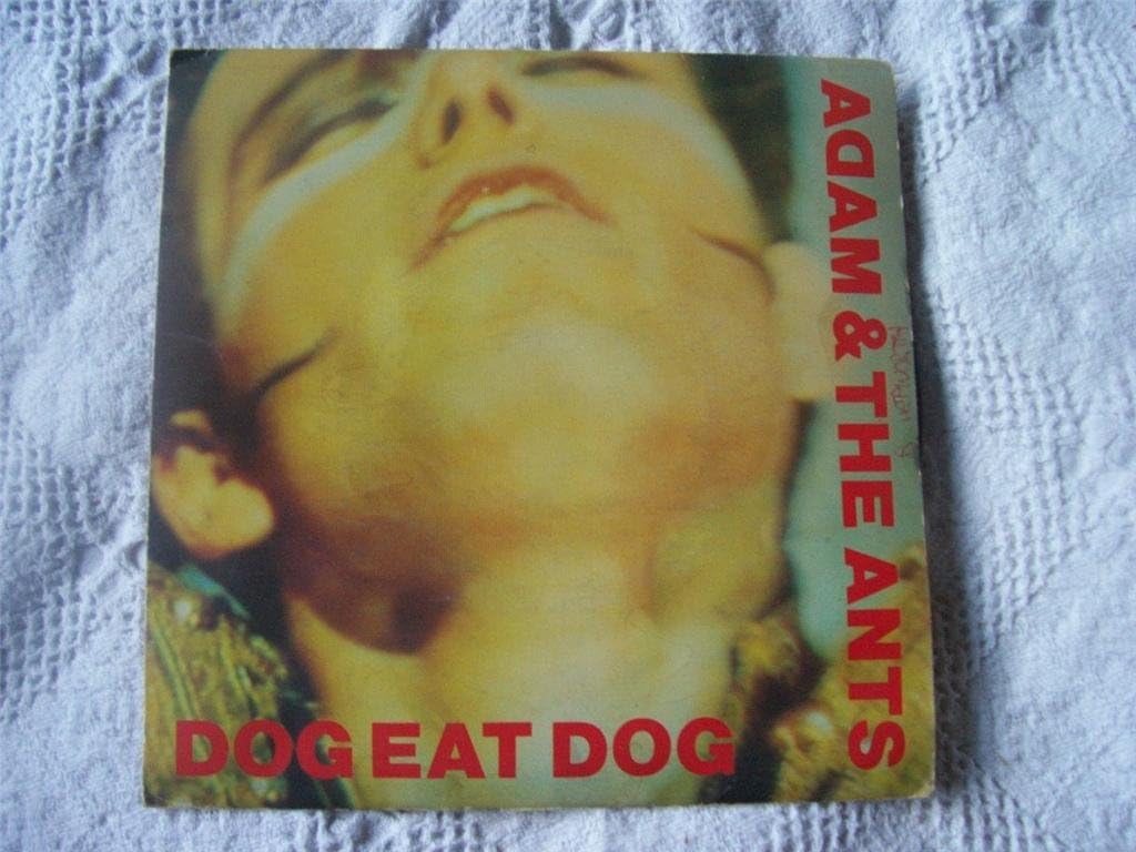 Adam And The Ants Dog Eat Dog