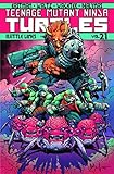Teenage Mutant Ninja Turtles Volume 21: Battle Lines by
