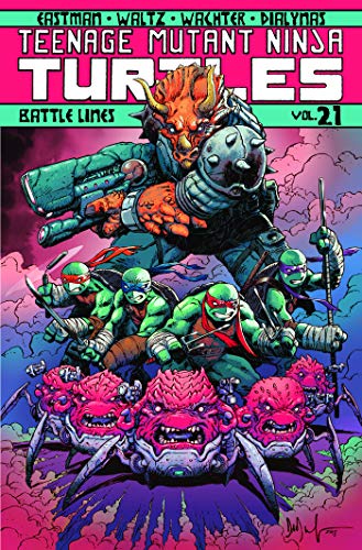 Raphael From Teenage Mutant Ninja Turtles - Teenage Mutant Ninja Turtles Volume 21: