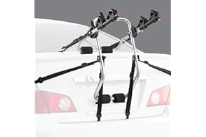 Enthuze 2 Bike Rack (Trunk Mount)