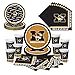 Mizzou Missouri Tigers 36-Piece Party Pack - Plates, Cups, Napkins