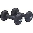 Amazon Basics Neoprene Dumbbell Hand Weights