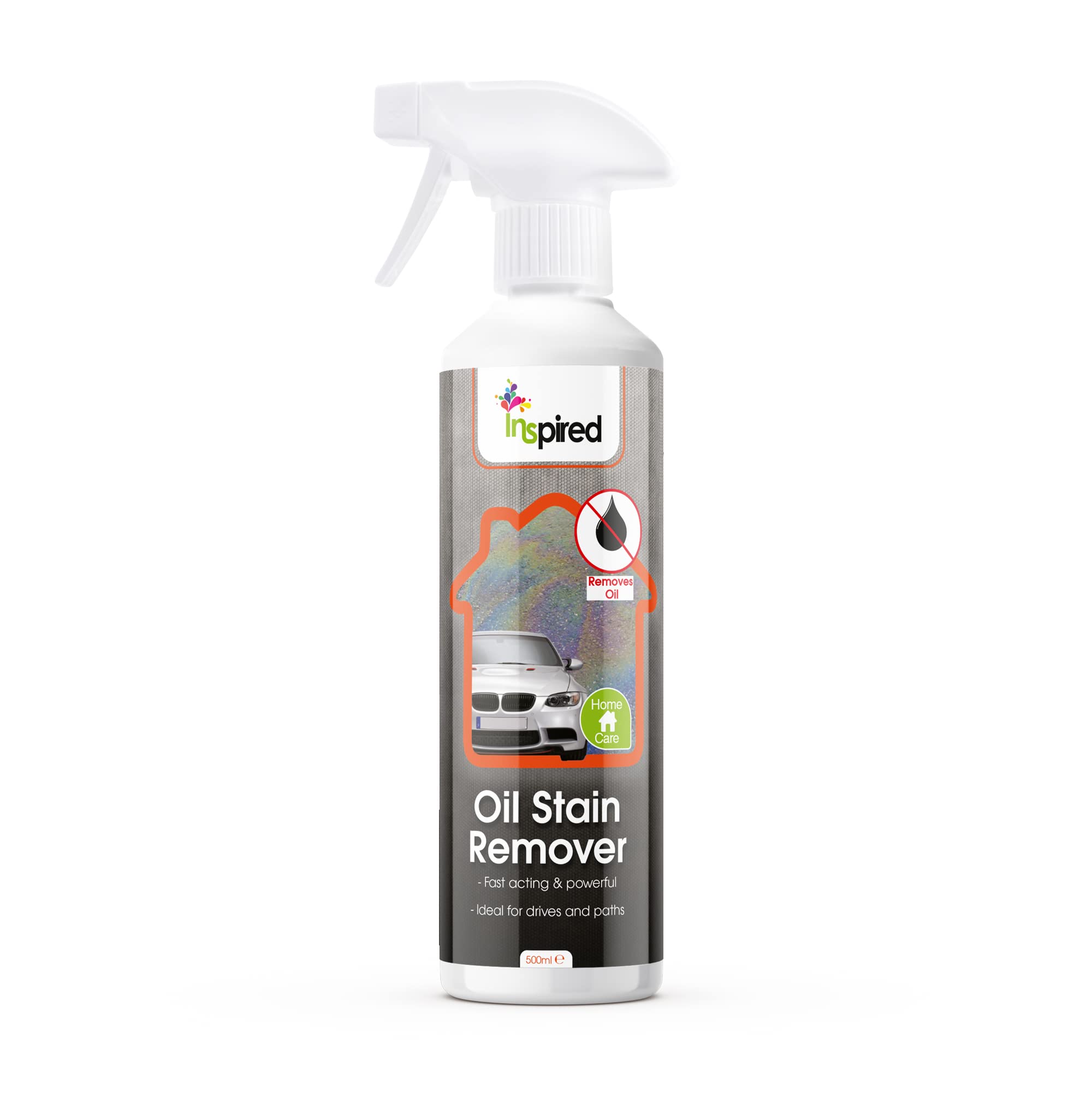 Inspired 500ml Oil Stain Remover