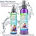 Vet Recommended Colloidal Silver for Dogs and Cats, Colloidal Silver Spray That Works as Natural Hot Spot Solution for Dogs - Made in USA (8oz/240ml)