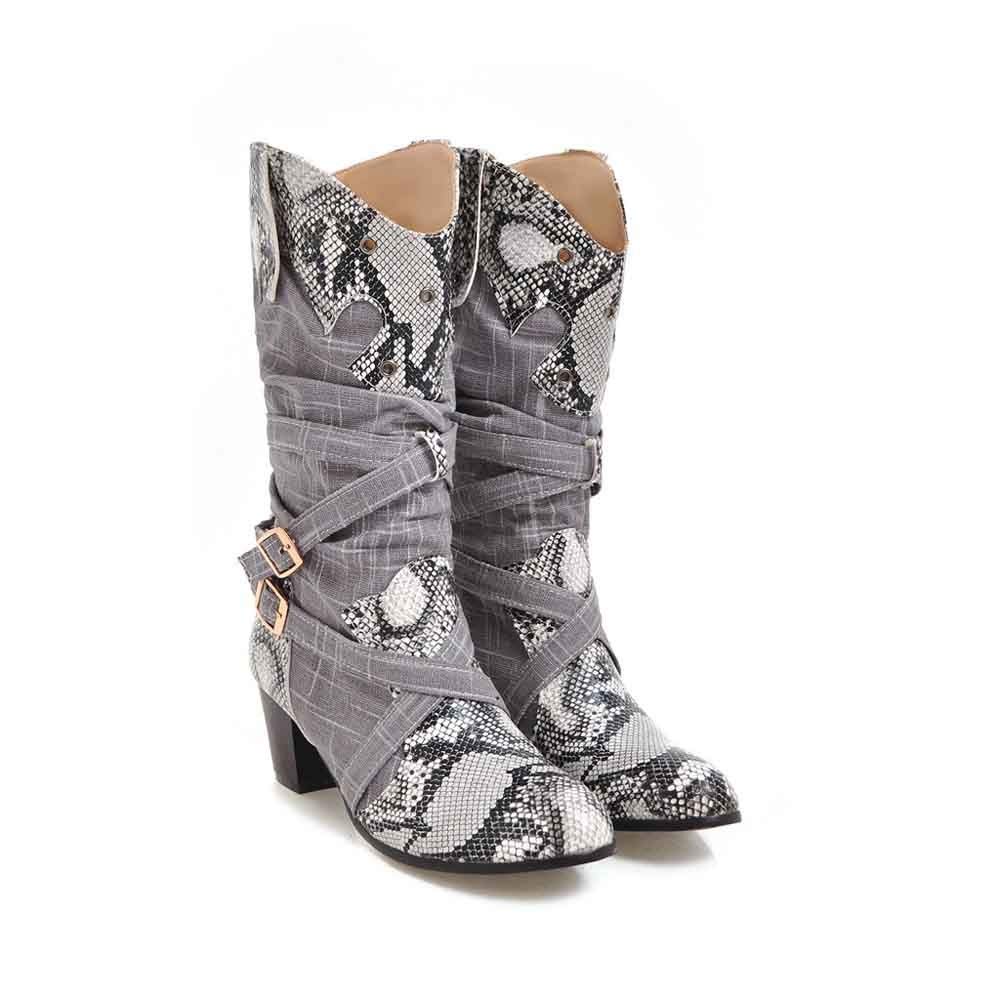 Botas de serpientes | DESERPIENTES.NET