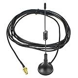 BaoFeng Gendarmerie UHF VHF Dual Magnetic Strip Car