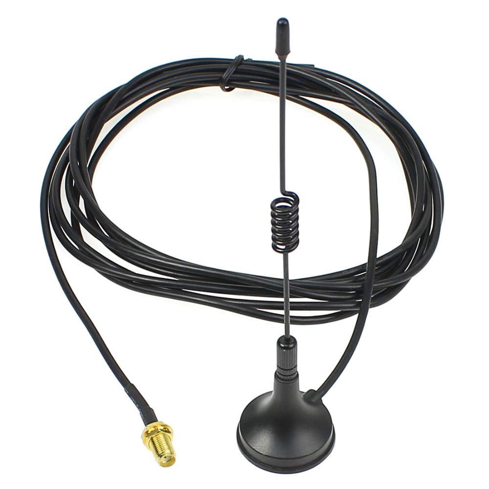 BaoFeng UHF VHF Dual band Magnetic Car Vehicle Mounted Antenna UV5R Plus UV5RA Plus UV3R Plus