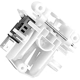 NEW DD81-02132A DW80R2031US DW80F600UTS For Sam.sung dishwasher door latch | dd81-01549a Sam.sung DW80 Series DW80F800UWS DW80K5050US DW80J3020US DW80F600UTS DW80R5060US DW80R5061UG Door Latch by TOMOON