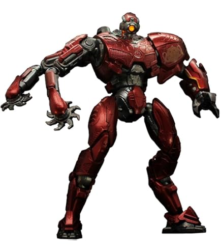 Amazon.com: NECA Pacific Rim 7
