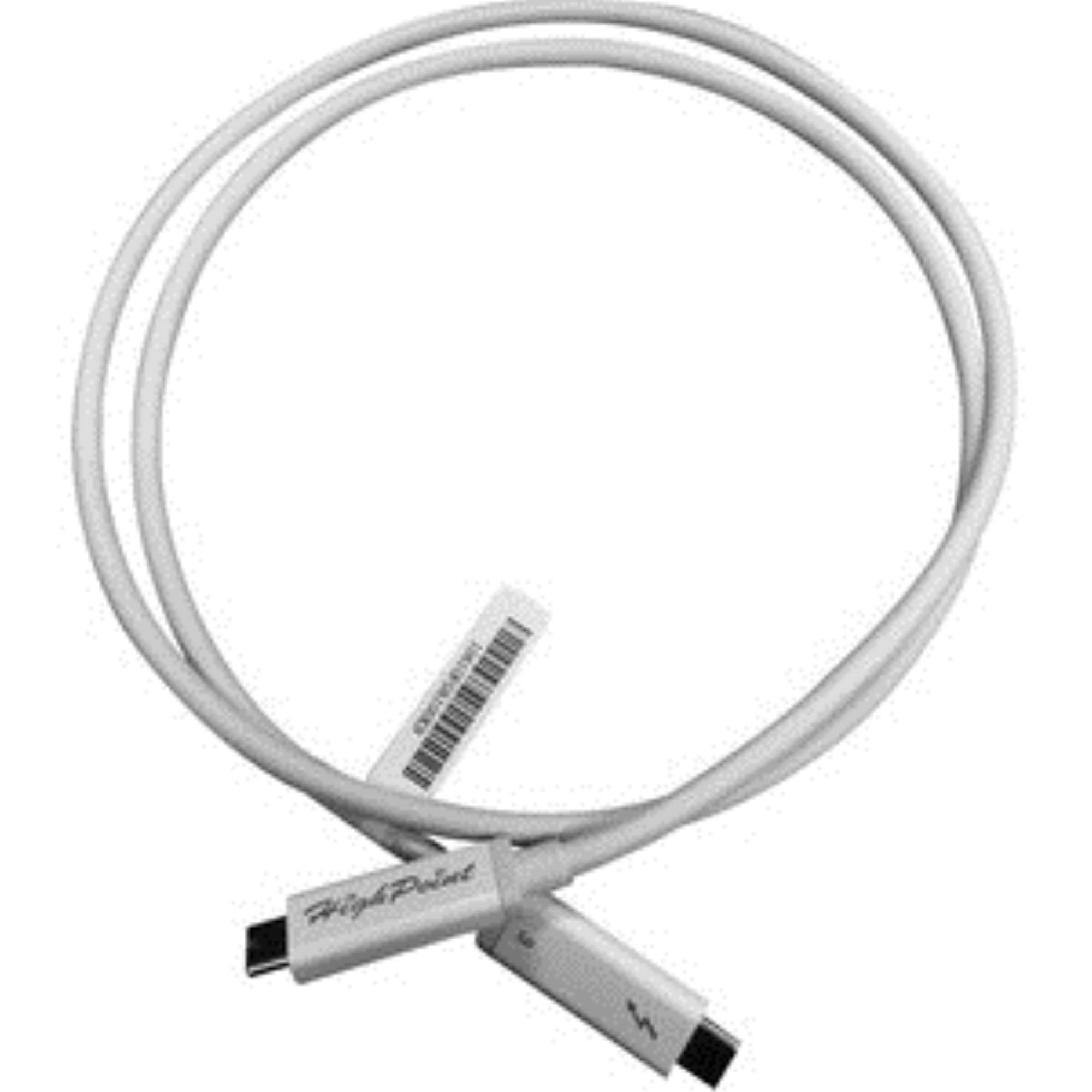 HighPoint TB3-040G-510 1 m Thunderbolt 3 USB-C to Thunderbolt 3 USB-C Cable