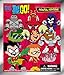DC Teen Titans GO! 3D Foam Blind Bag Key Chains Action Figure