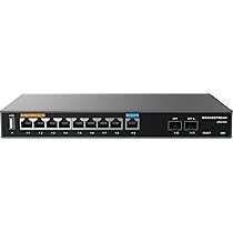 Grandstream GCC6020 Built-in IPPBX (12 Users, 4 Concurrent