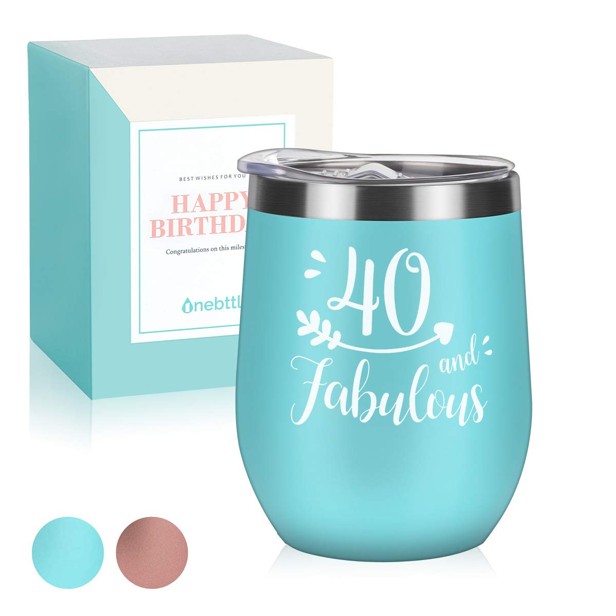 40th presents for her