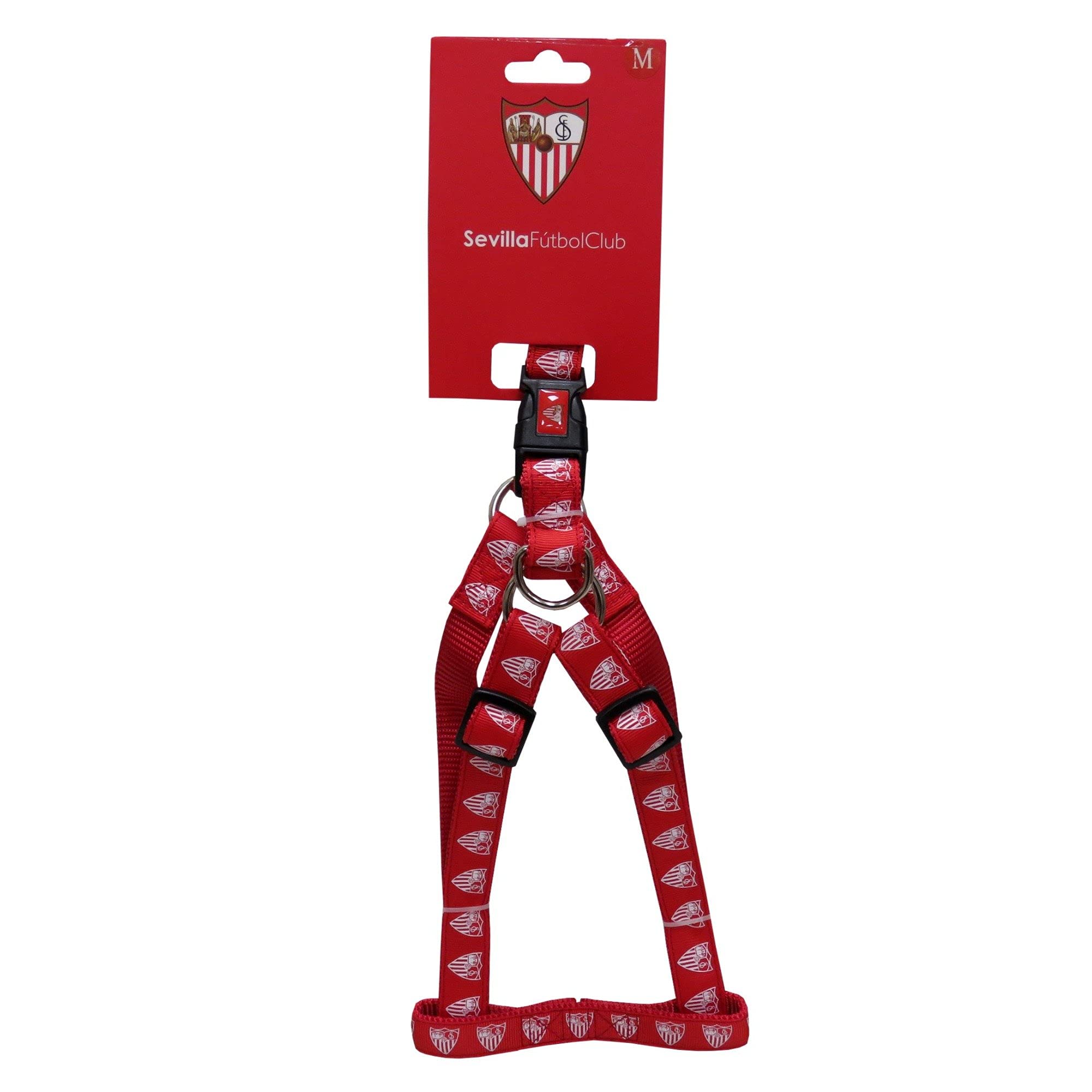 Sevilla FC Dog Harness Size M