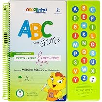 Ouça e aprenda A B C | Amazon.com.br