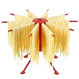 Cambom Foldable Pasta Drying Rack- Plastic