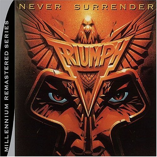 Never Surrender Album Art