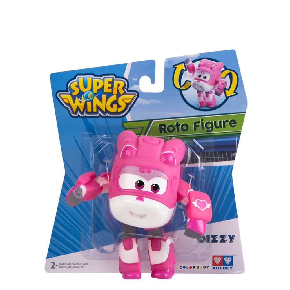 muñecos super wings amazon