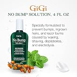 GiGi No Bump Tropical Solution 118ml for Ingrown Hair Prevention view 2