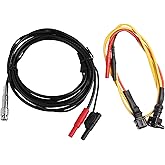 HT30A+301 Hantek Oscilloscope Accessory Set HT301 Breakout Leads with HT30A Auto Test Leads Set for Measurement (HT30A+301)