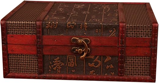 pirate storage chest