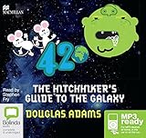 Cover of The Hitchhiker's Guide To The Galaxy