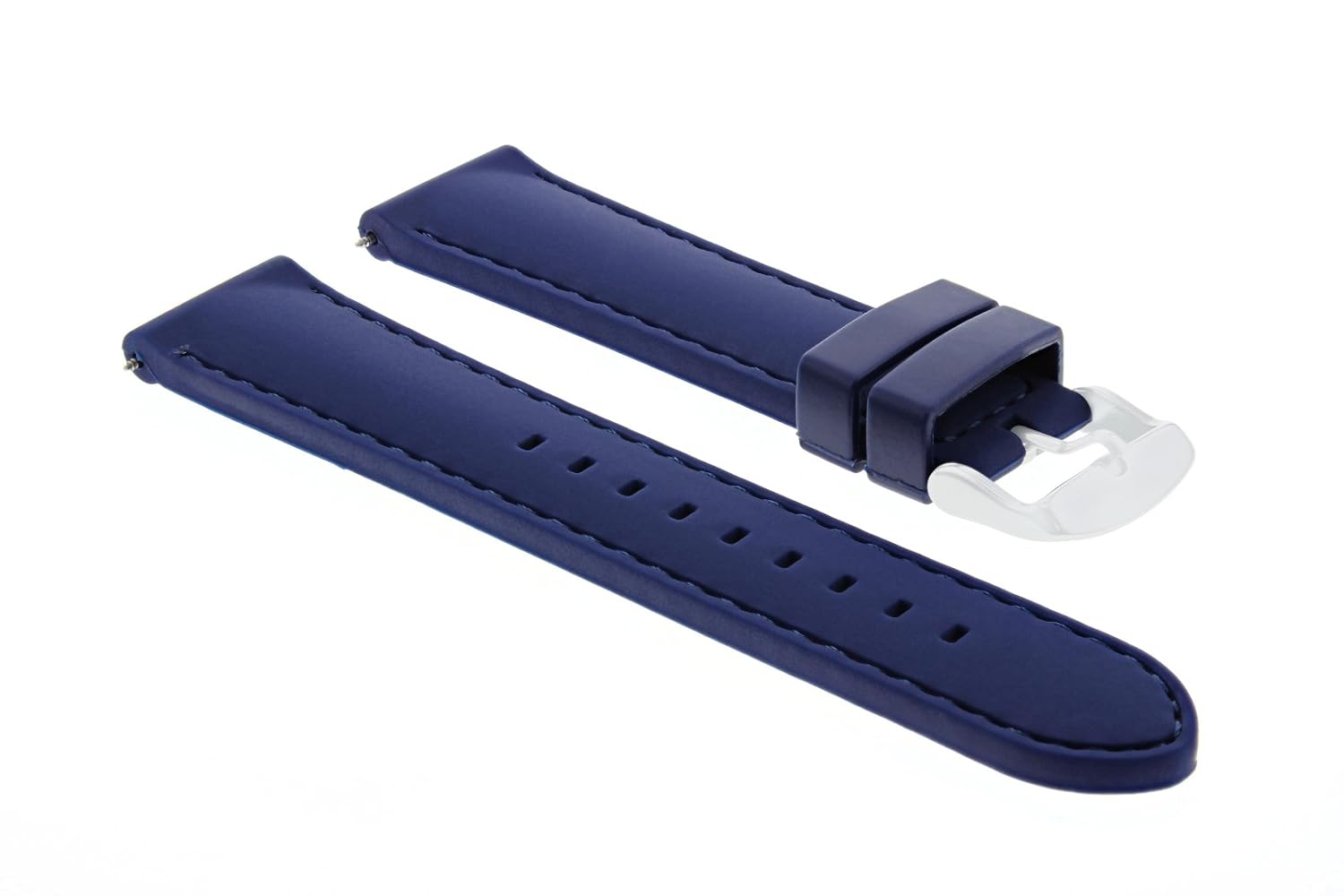超特価激安 22 Mm Soft Rubber Diverバンドストラップfor Luminox腕時計ブルー5p B07d6qbz7v Vasleague Com