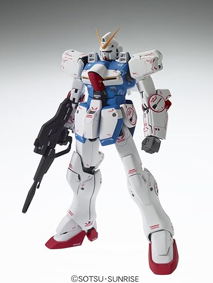 Mg 1 100 Lm312v04 Vガンダム Ver Ka 限定クリアパーツ付き 機動戦士vガンダム プラモデル 通販 Amazon