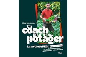 UN COACH POUR MON JARDIN