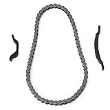 MOTOQUEEN Starter Chain for Chinese 4-Stroke 50cc