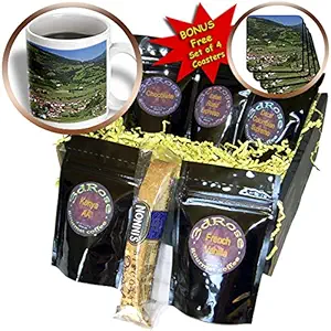 3dRose Danita Delimont - Spain - Basque countryside near Bilbao, Biscay, Spain. - Coffee Gift Basket (cgb_209205_1)