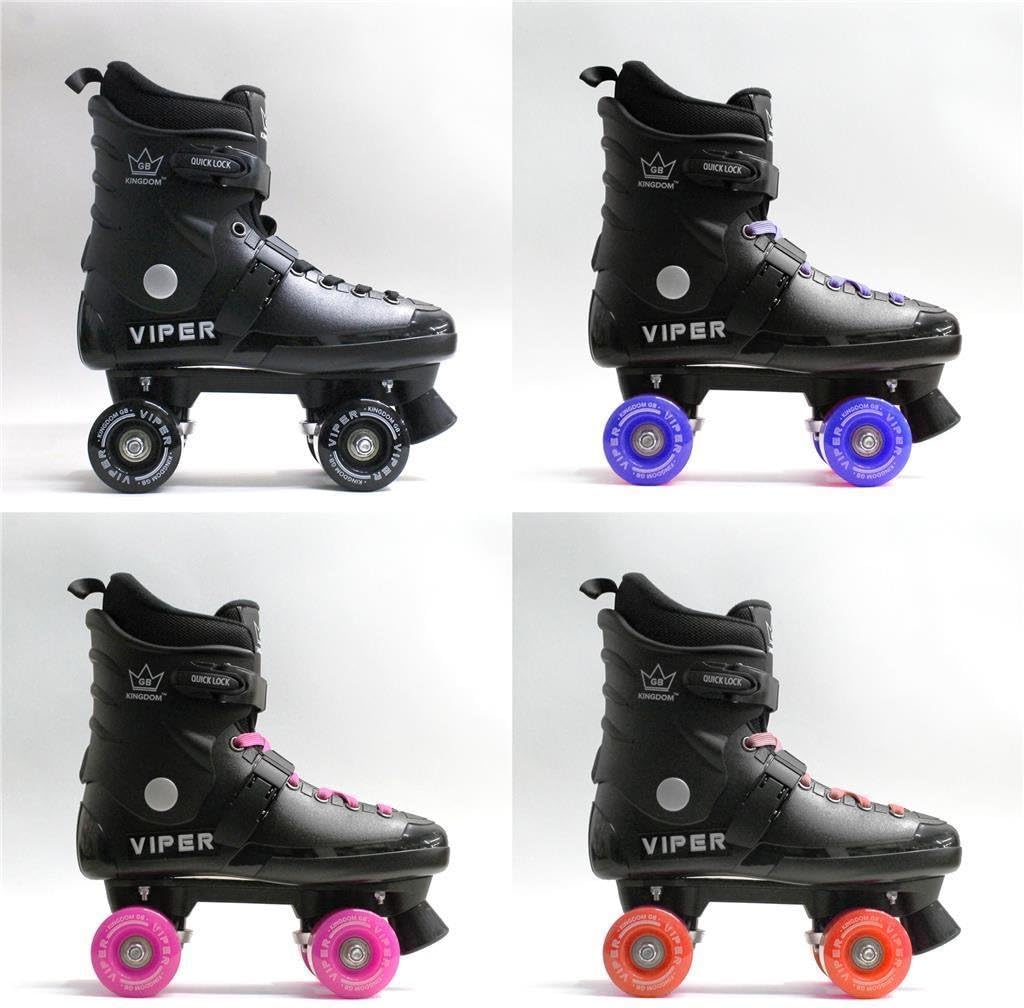 Kingdom GB™ Viper Quad Roller Skates