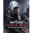 R. Talsorian Games The Witcher: A Witcher’s Journal Games for Adults and Kids – Tabletop RPG Witcher RPG (RTGWI11021)