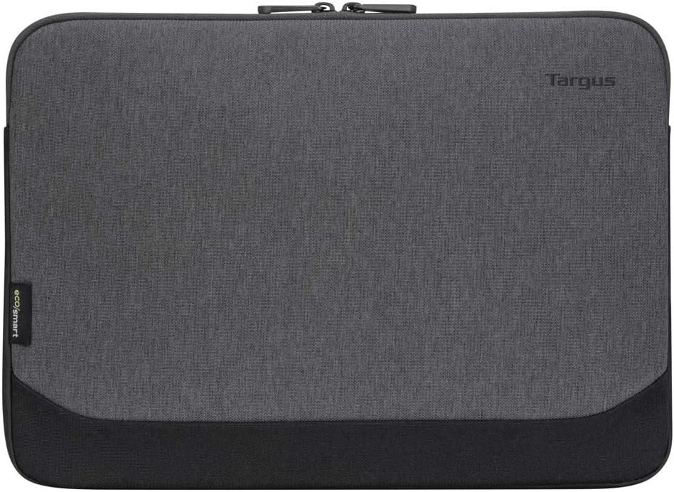 Targus Cypress Sleeve with EcoSmart - Notebook sleeve - 11" - 12" - grey, Gray, 12 inch