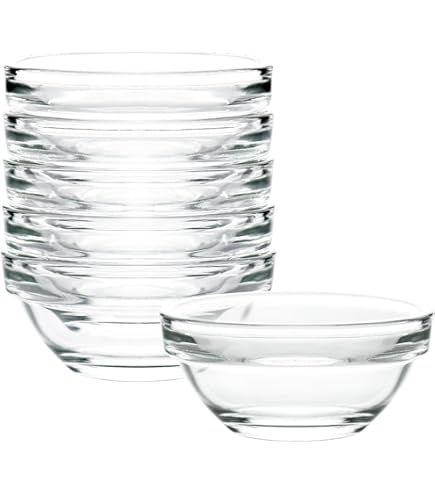Amazon.com: Baccarat Crystal Swing Very Small Ring Bowl - Clear