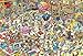 Ceaco 3501-14 Jan Van Haasteren Crowd Pleasers Collection Toy Ahoy Puzzle - 2000Piece