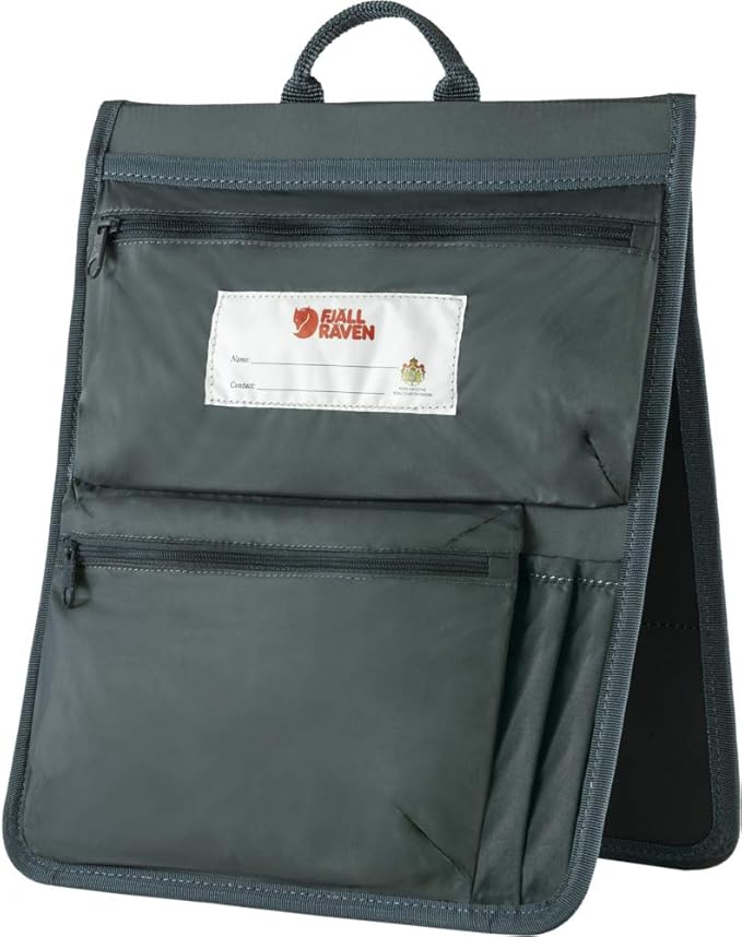 FJALLRAVEN Kånken Organizer for Bag, Unisex Adult, Blue, One Size