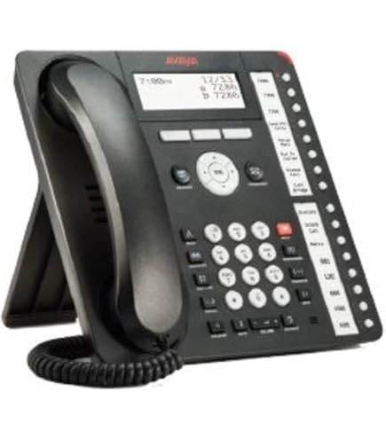 Amazon.com : Avaya 1416 Digital Deskphone or Avaya 1416 Digital