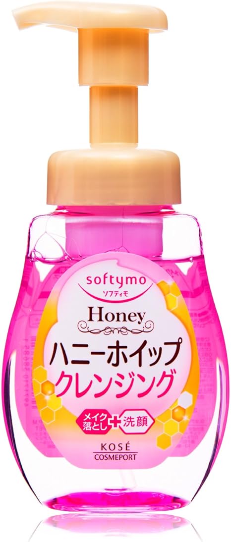 Amazon Kose コーセー ソフティモ クレンジングフォーム ハニーホイップ 0ml ソフティモ クレンジングフォーム 通販