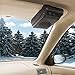 Wagan Visor-Mounted Heater/Defroster